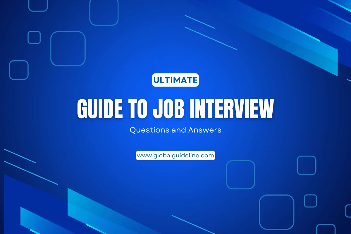 Networks and Security Job Interview Questions and Answers