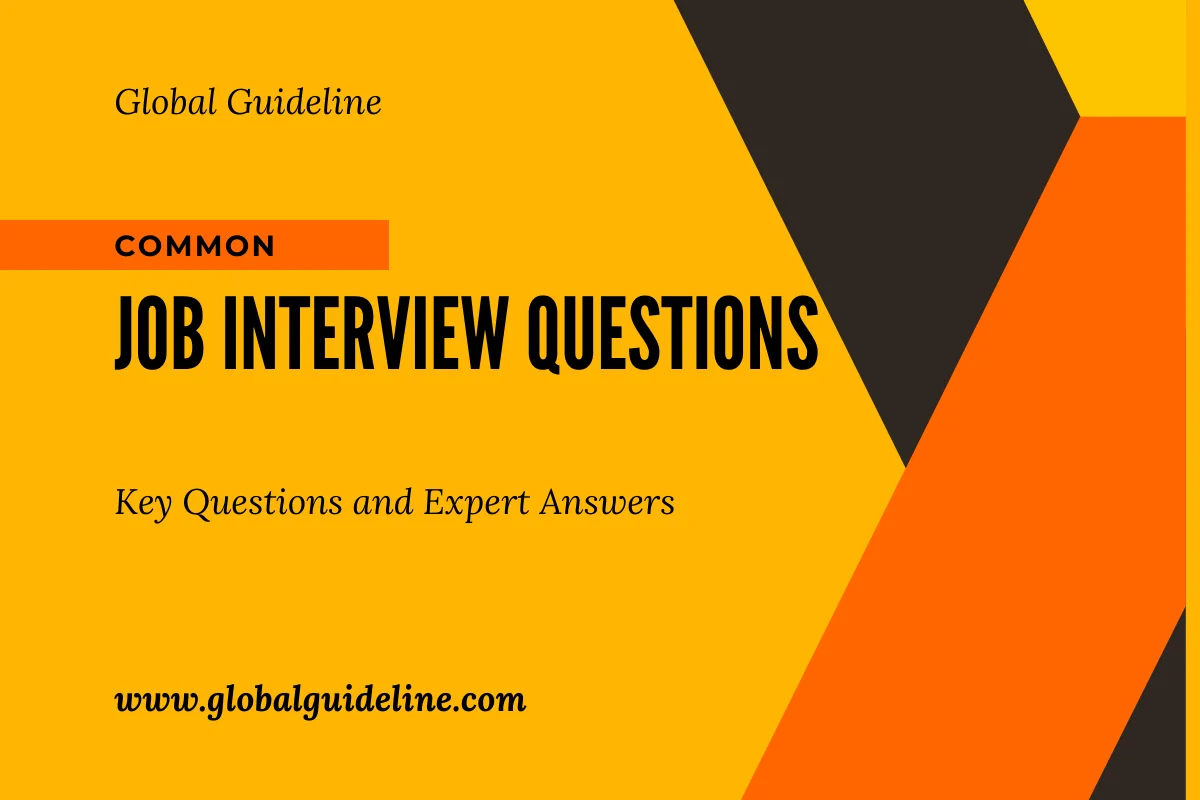 Basic Internet Job Interview Questions and Answers