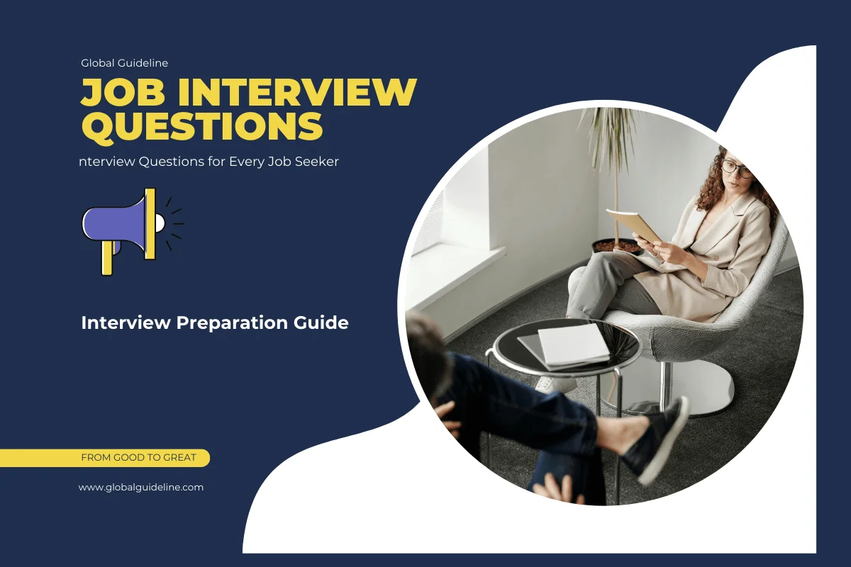 Web Quality Job Interview Questions and Answers