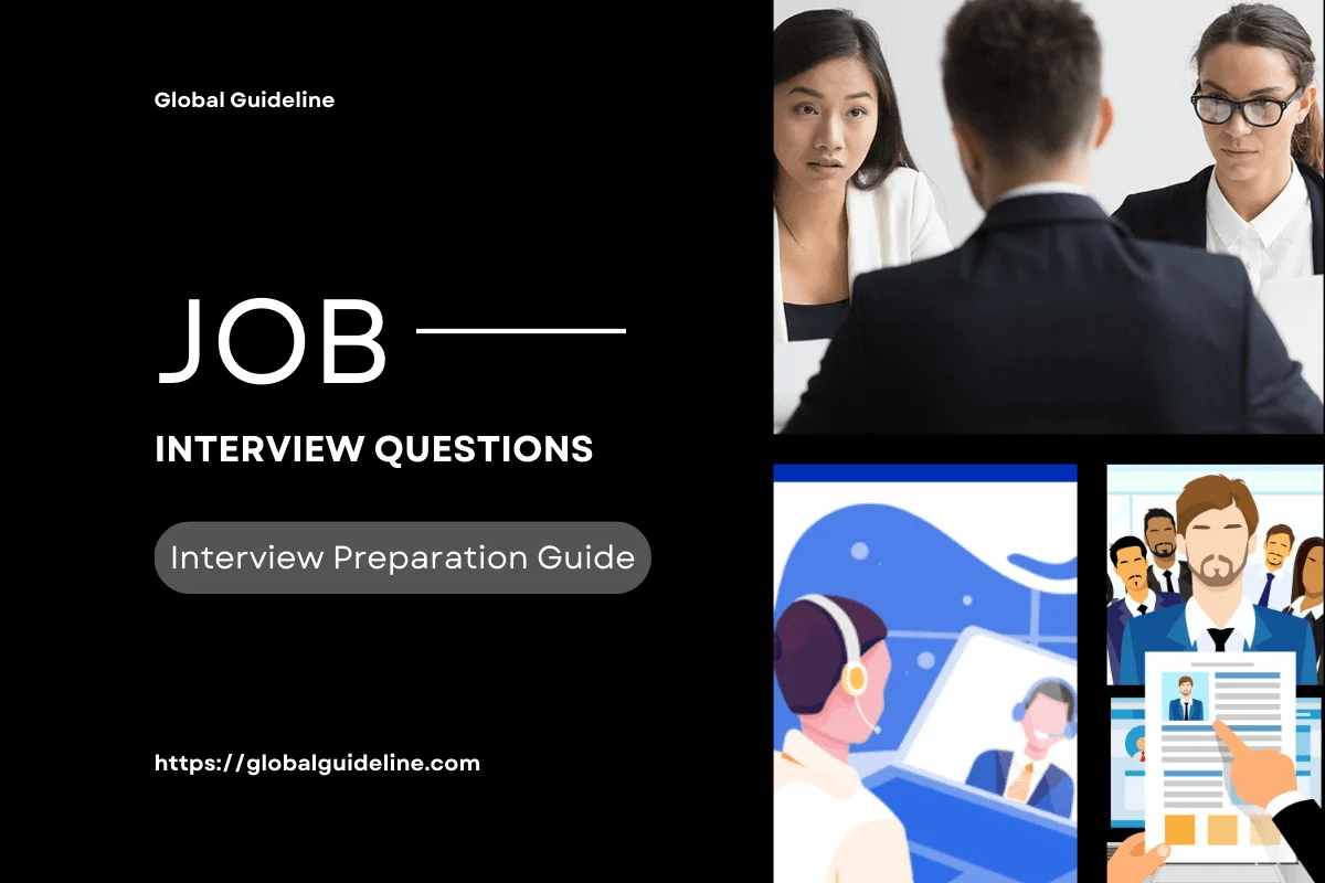 Web 3.0 Job Interview Questions and Answers