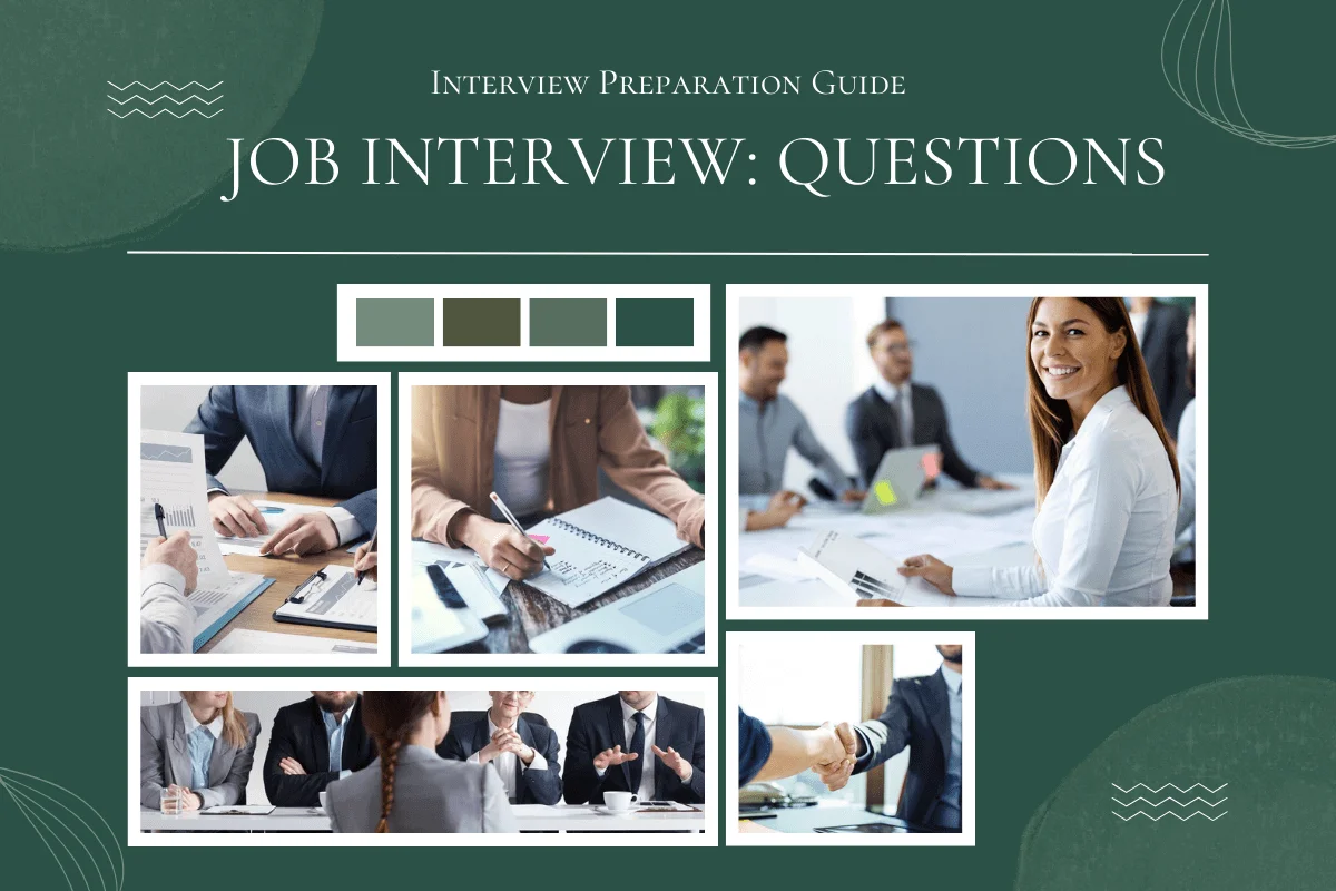 Blogging Job Interview Questions and Answers