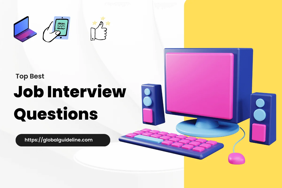 HTML Job Interview Questions and Answers